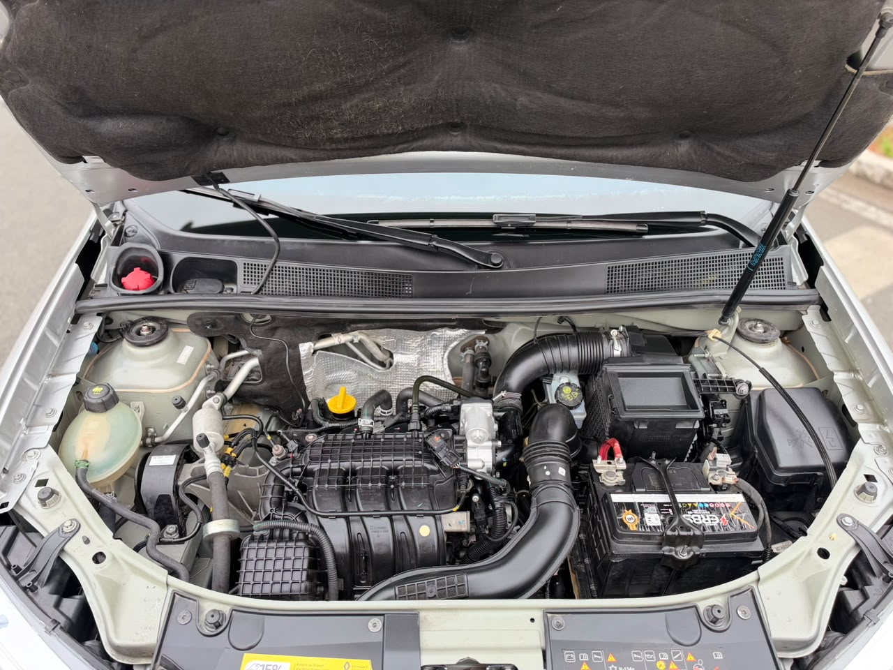 RENAULT SANDERO