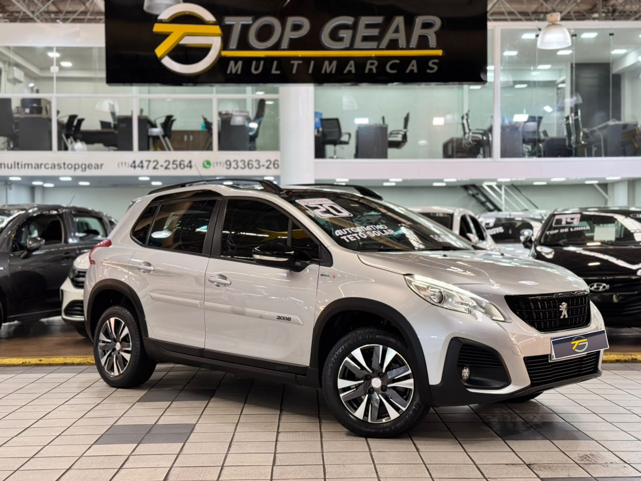 PEUGEOT 2008