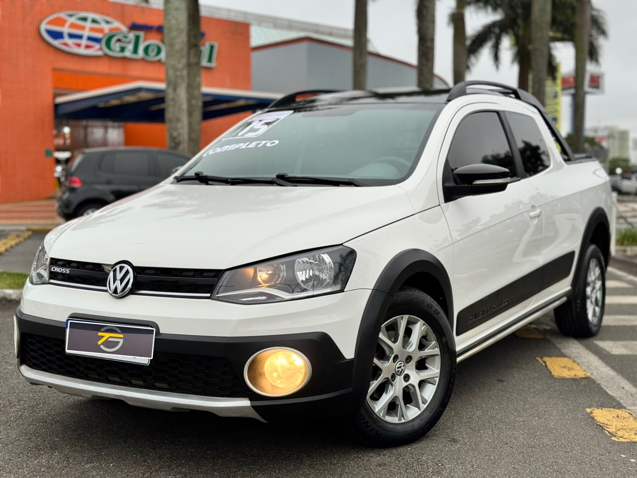 VOLKSWAGEN SAVEIRO