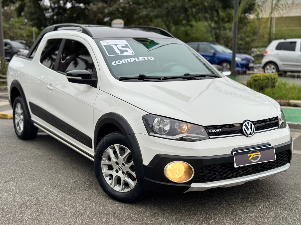 VOLKSWAGEN SAVEIRO