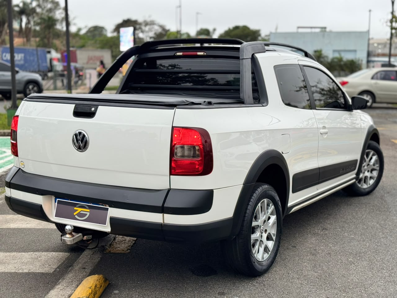 VOLKSWAGEN SAVEIRO