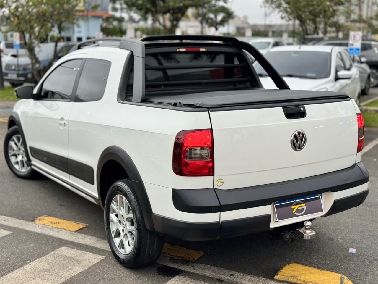 VOLKSWAGEN SAVEIRO