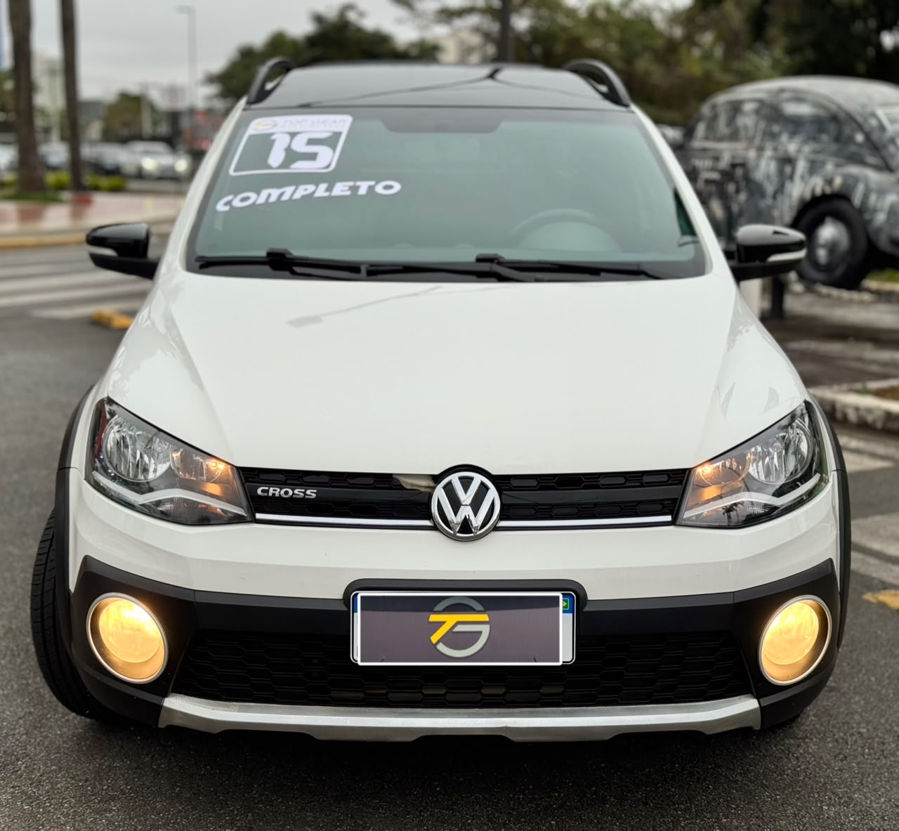 VOLKSWAGEN SAVEIRO