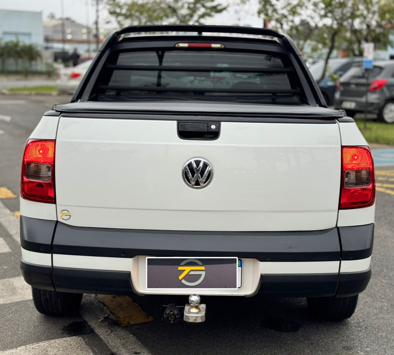 VOLKSWAGEN SAVEIRO
