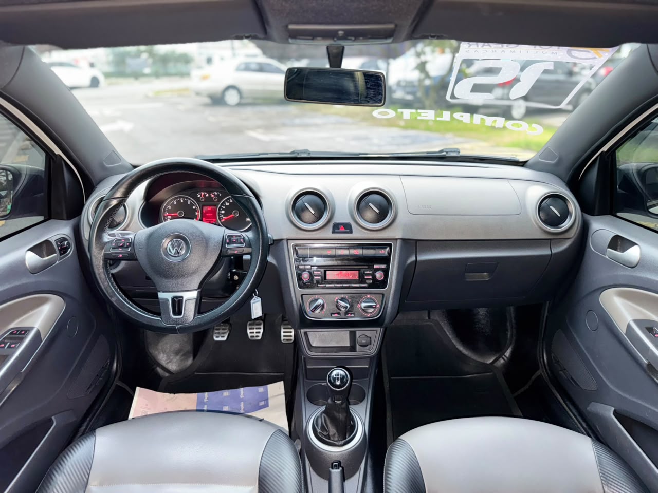 VOLKSWAGEN SAVEIRO