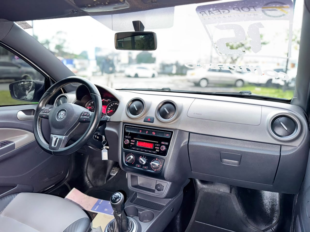 VOLKSWAGEN SAVEIRO