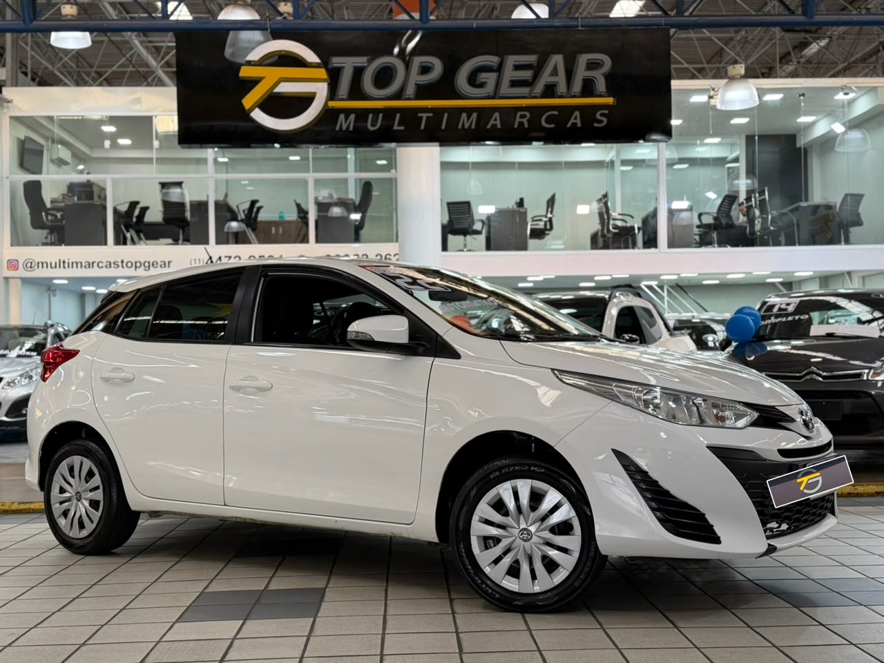 TOYOTA YARIS