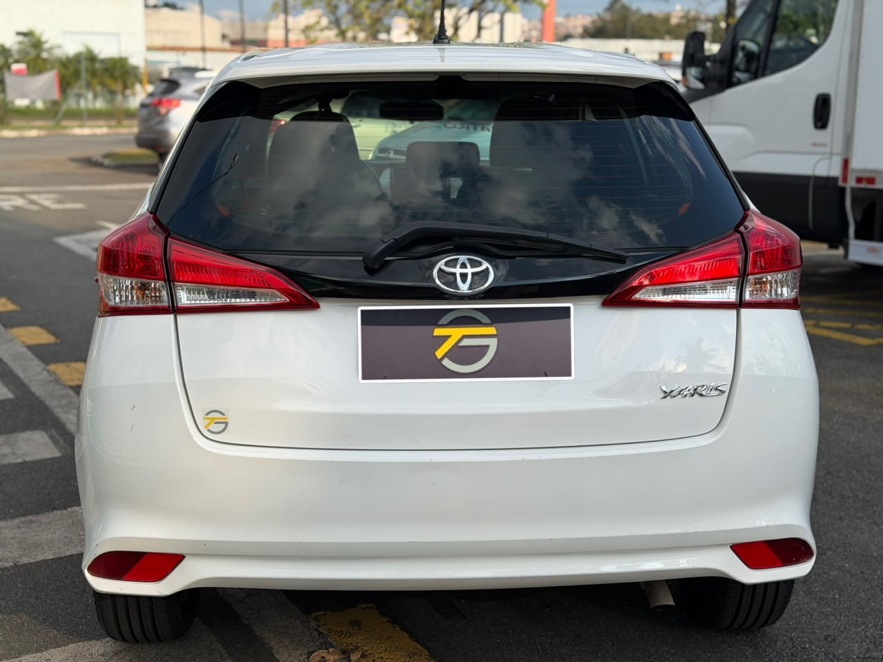 TOYOTA YARIS