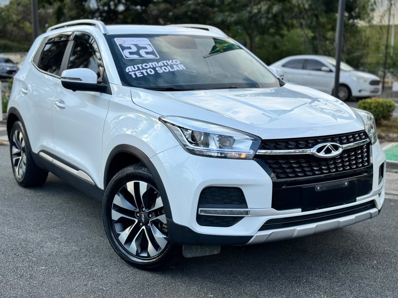 CHERY TIGGO 5x