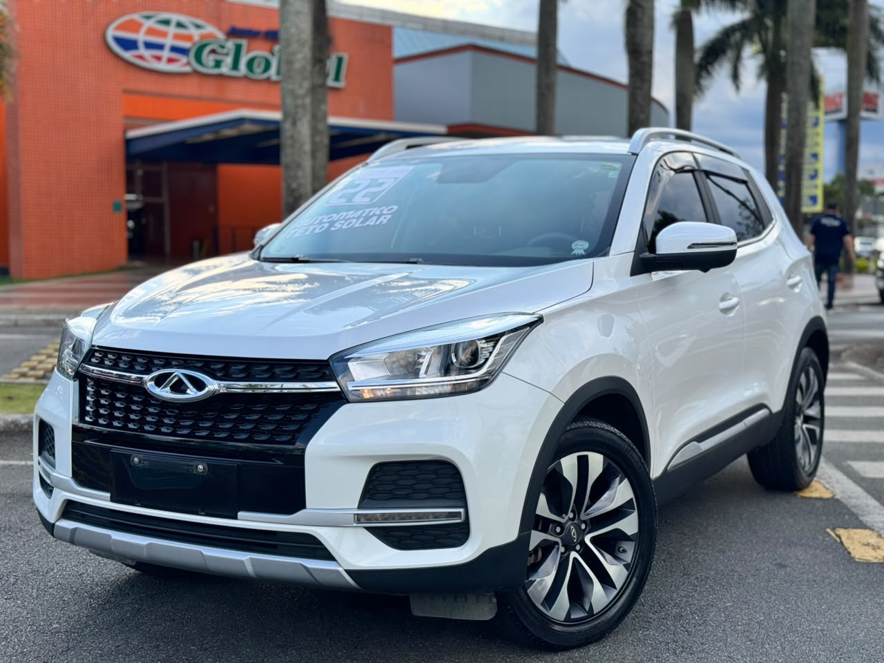 CHERY TIGGO 5x