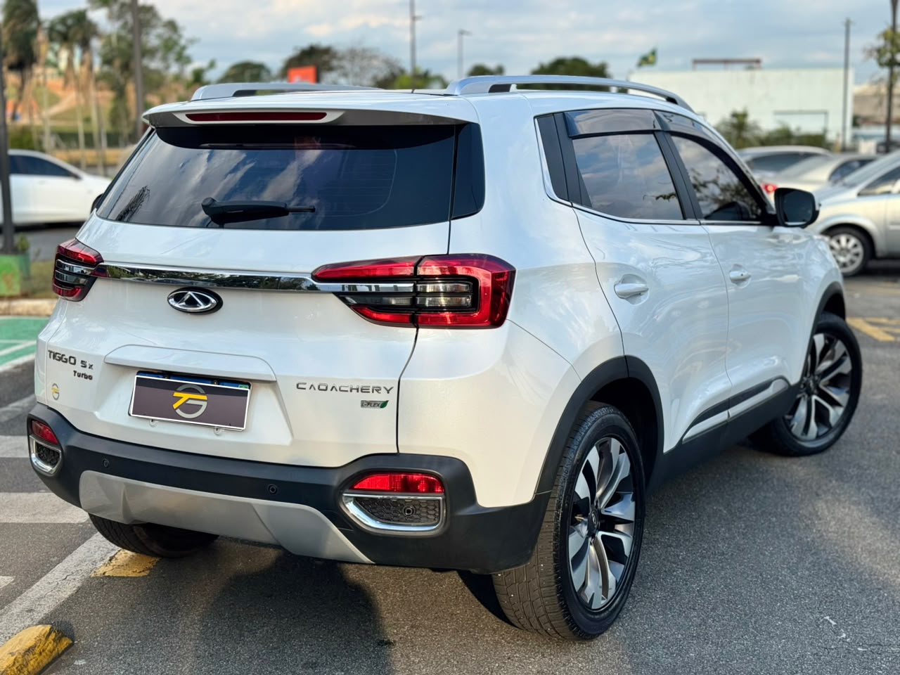 CHERY TIGGO 5x