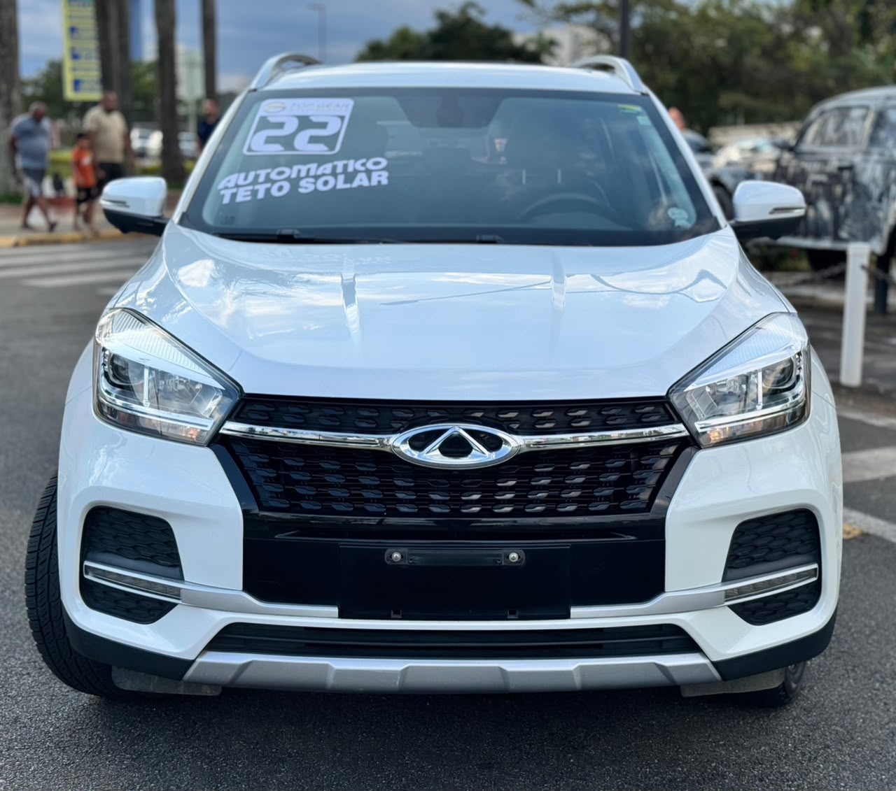 CHERY TIGGO 5x