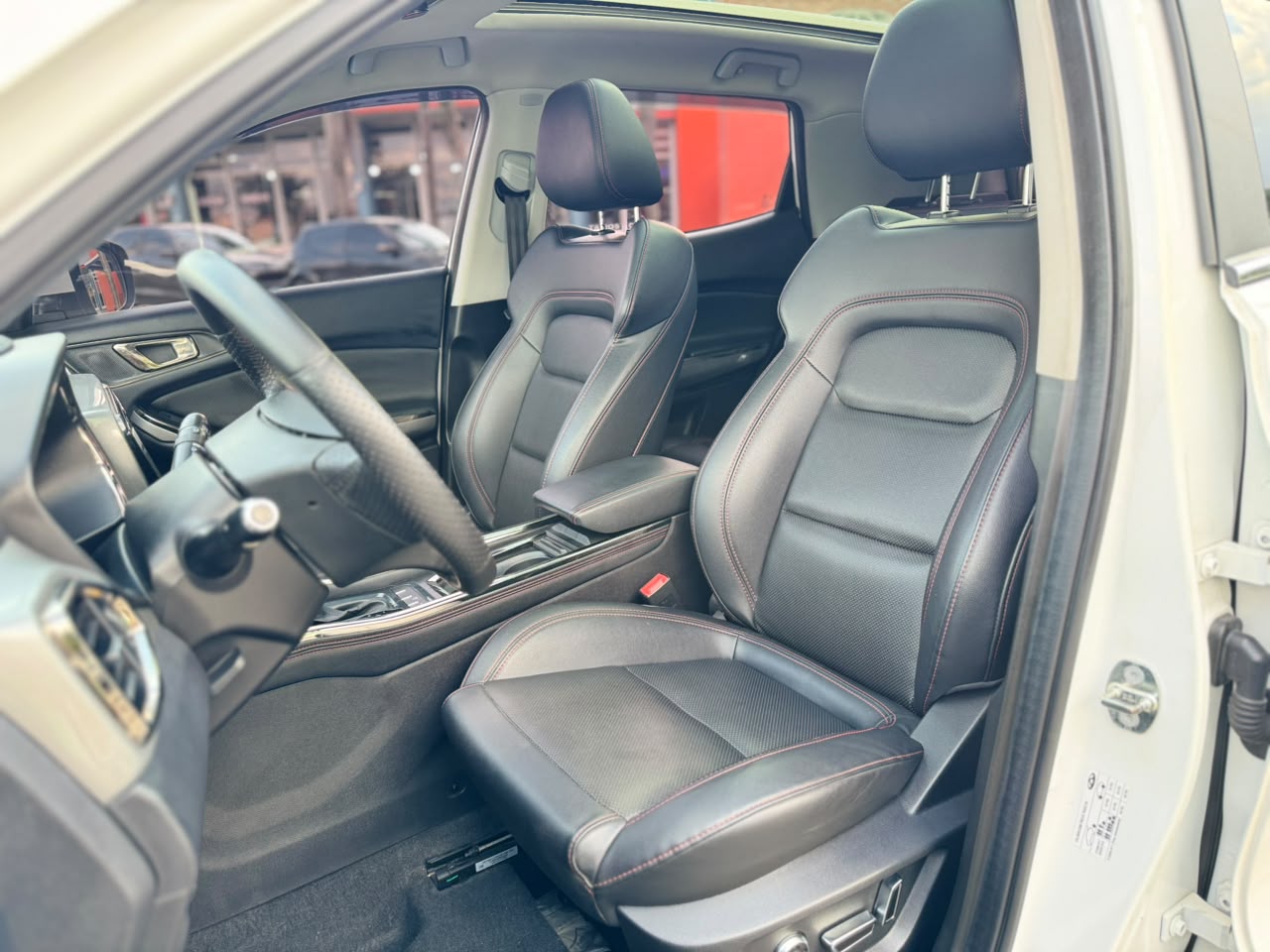 CHERY TIGGO 5x