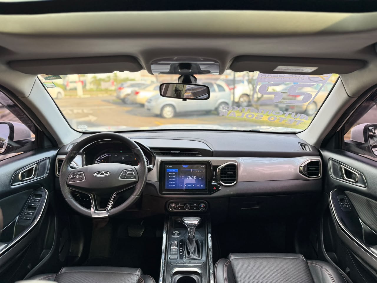 CHERY TIGGO 5x