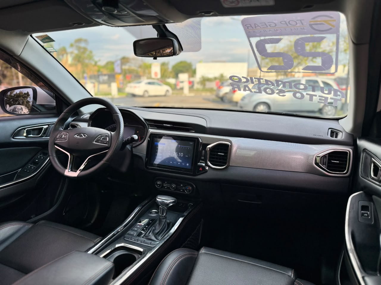 CHERY TIGGO 5x