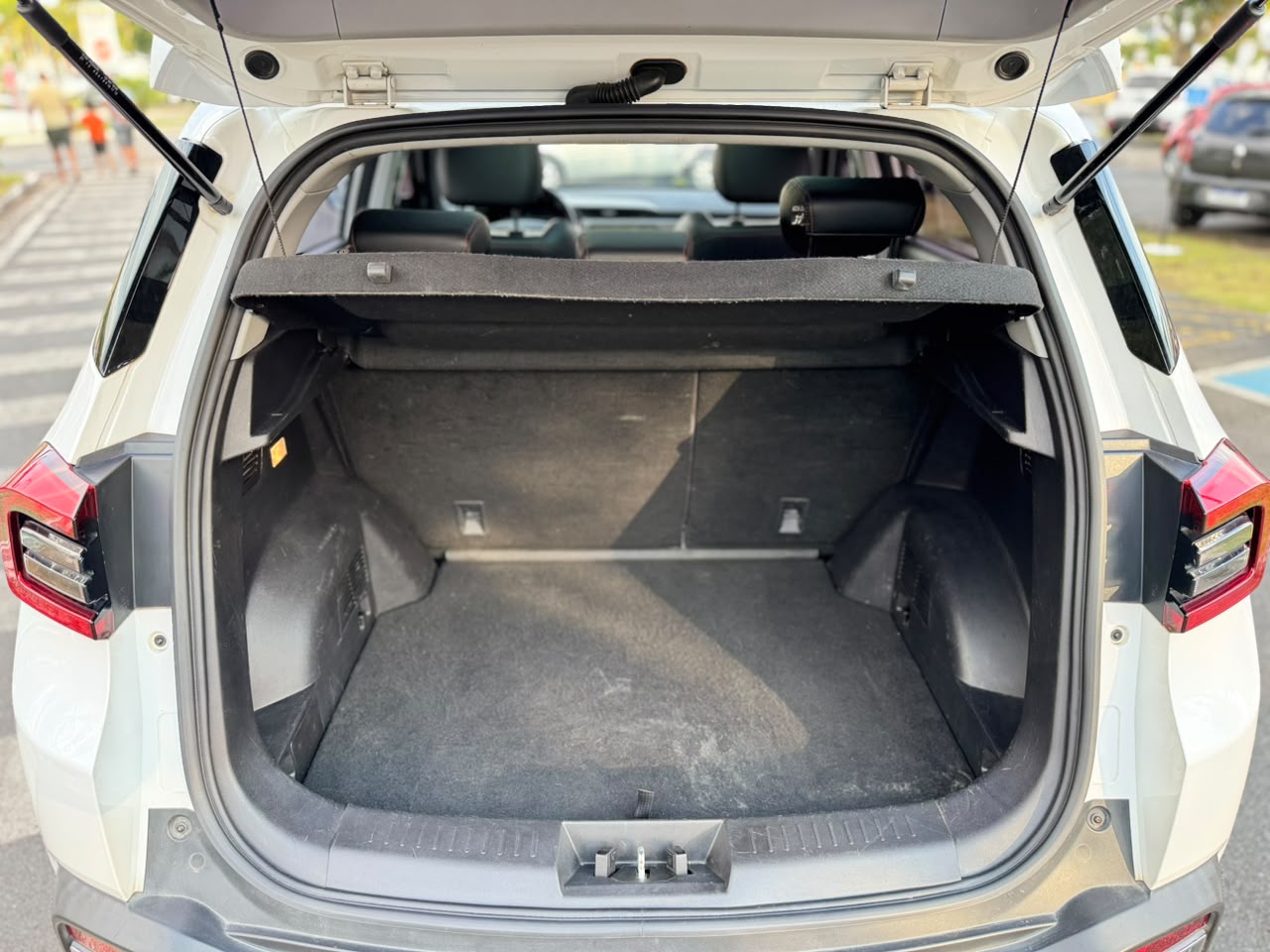 CHERY TIGGO 5x