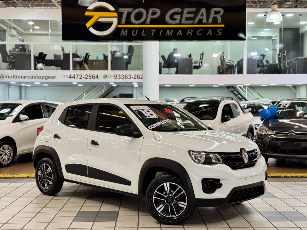 RENAULT KWID