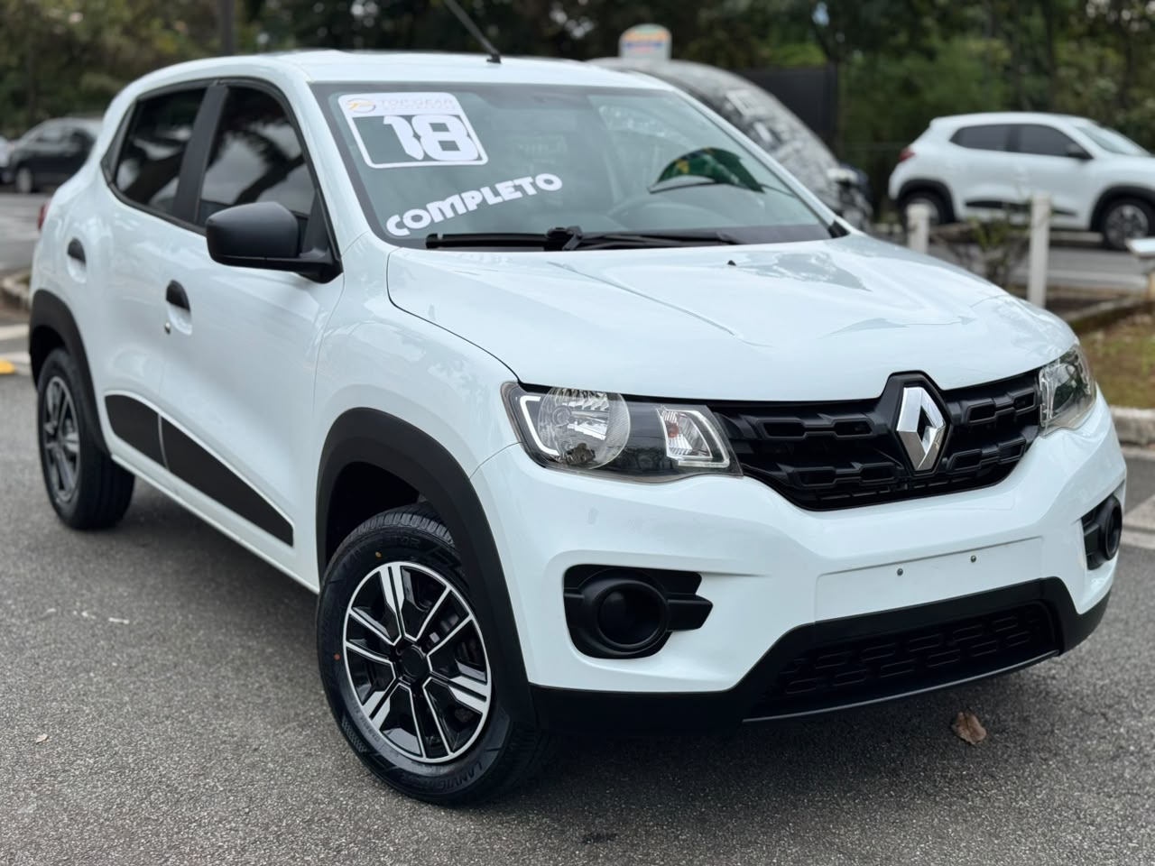 RENAULT KWID