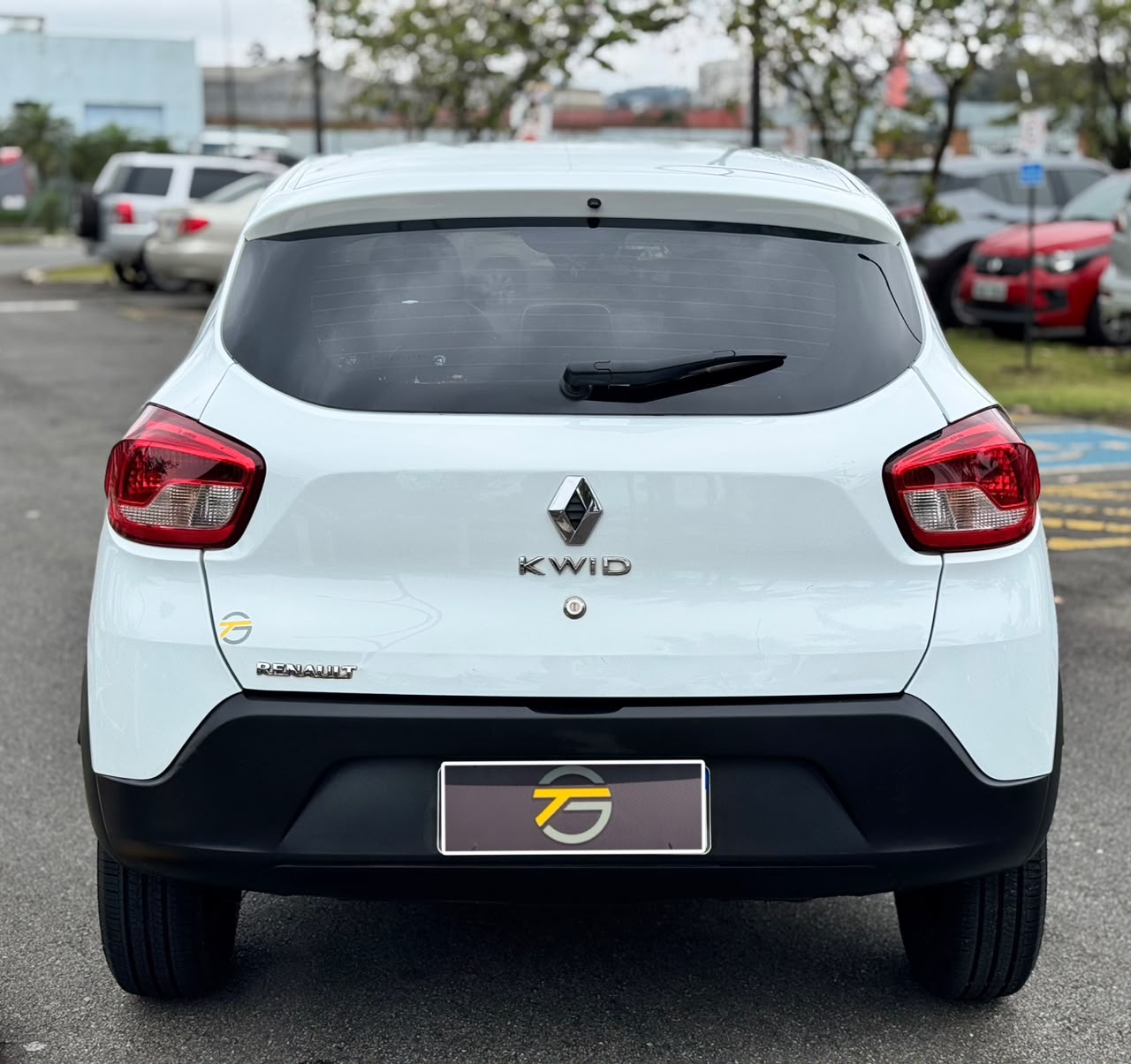 RENAULT KWID