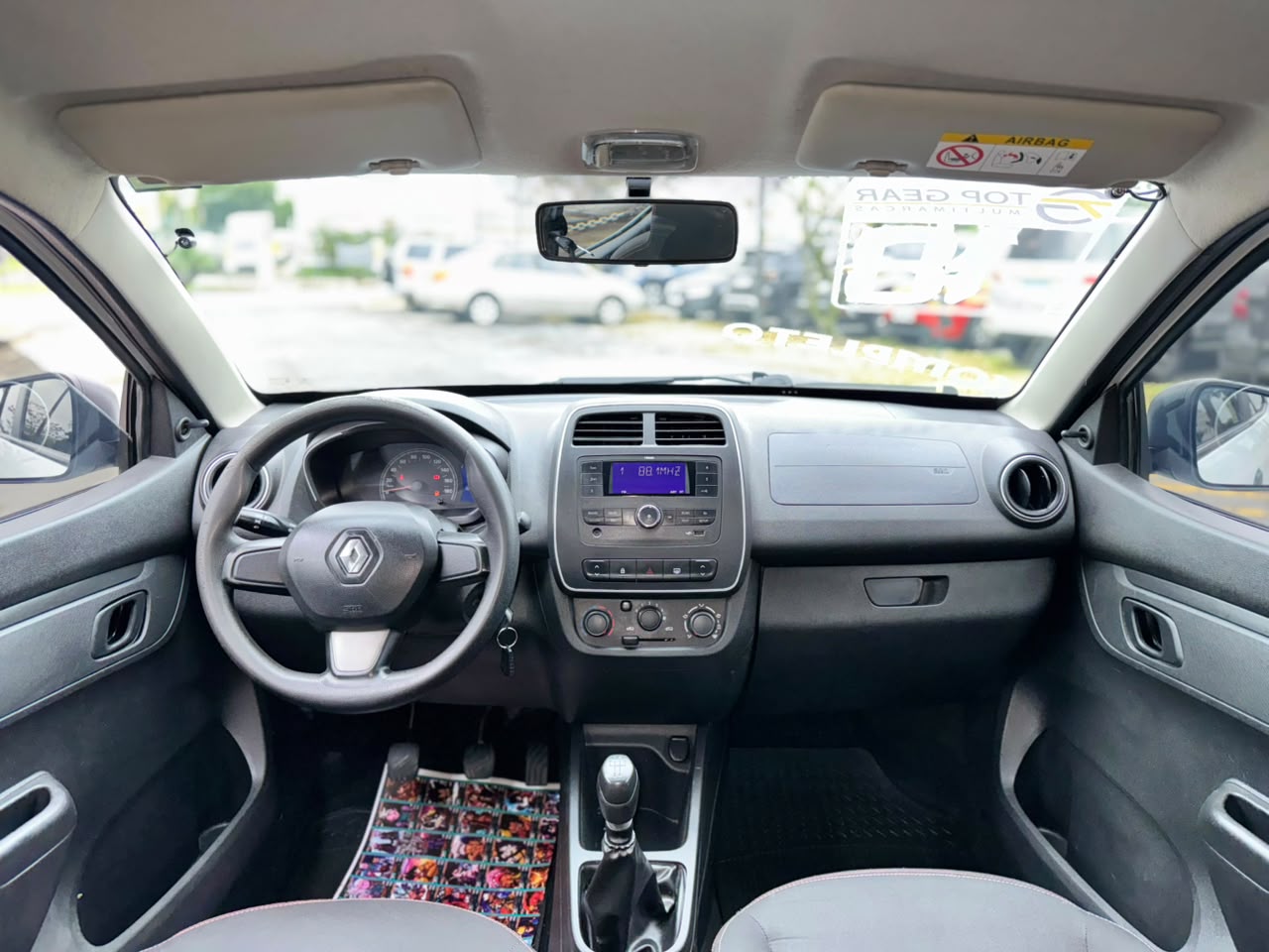 RENAULT KWID
