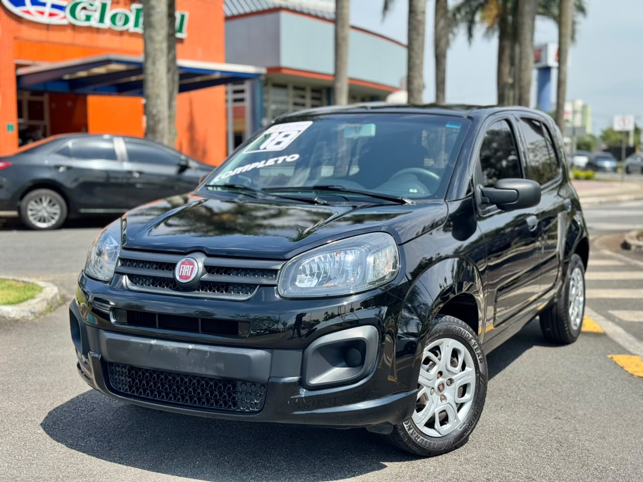 FIAT UNO