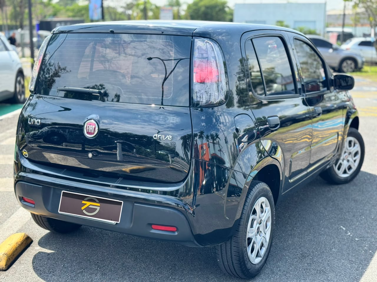 FIAT UNO