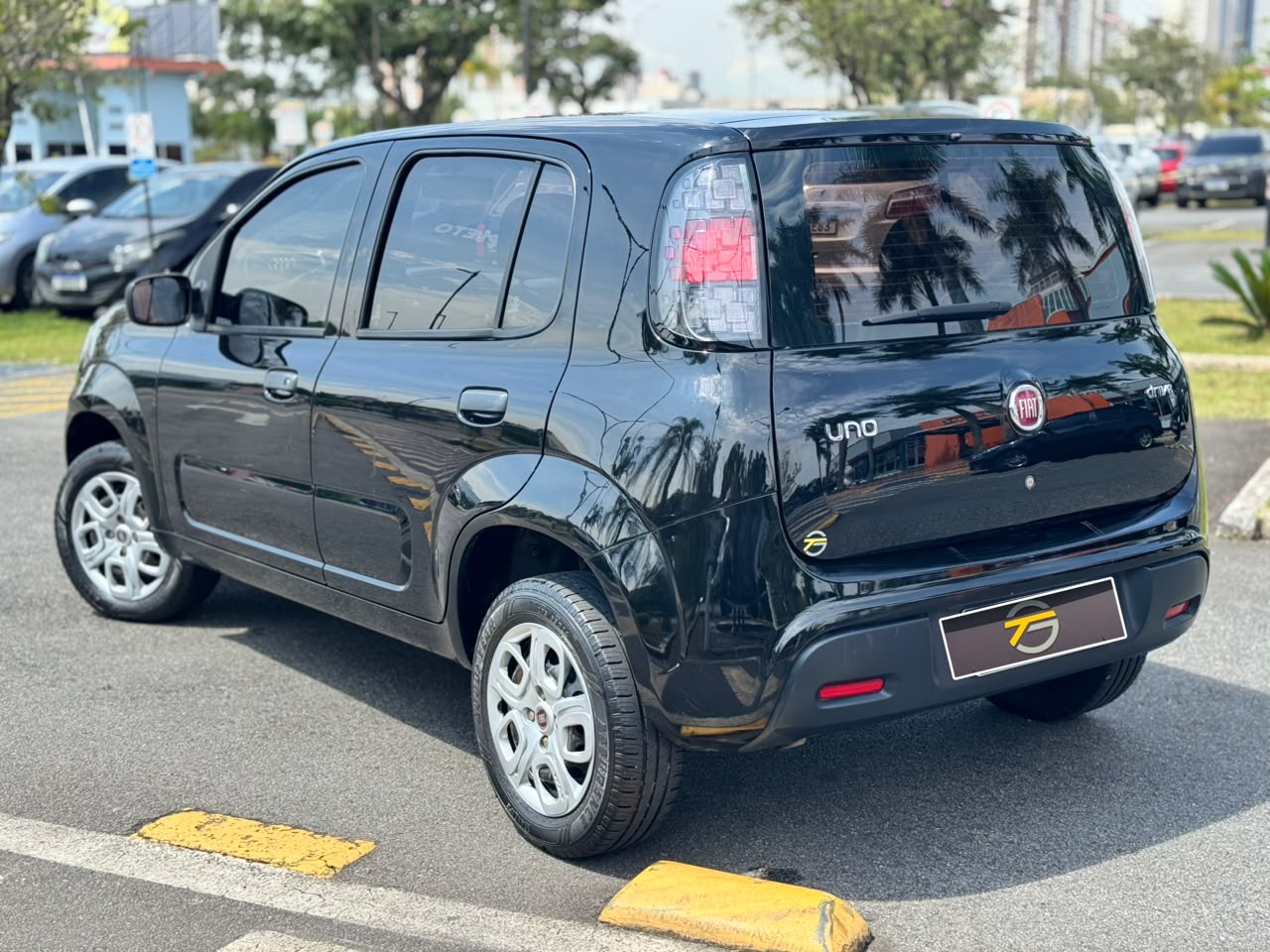 FIAT UNO