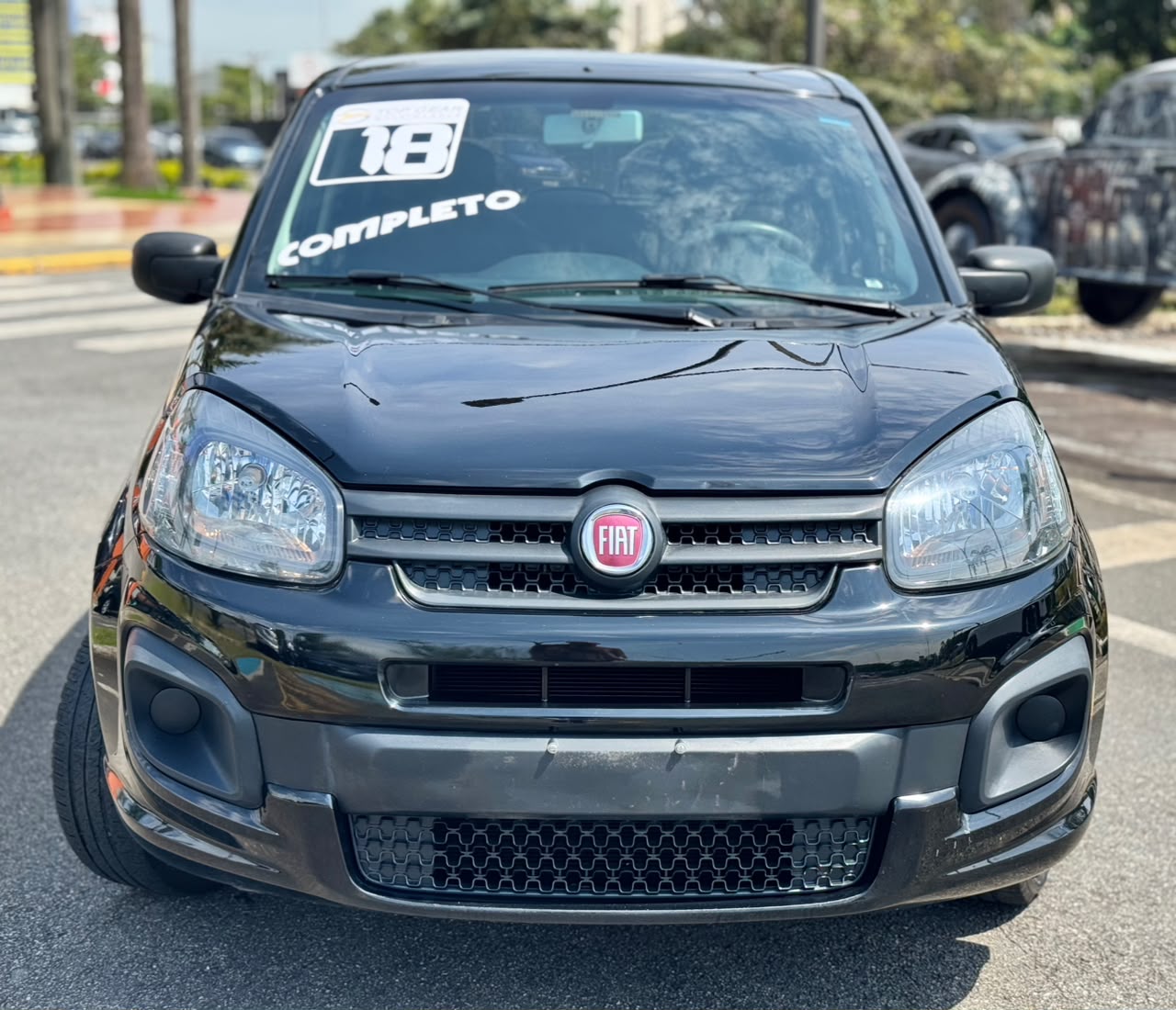 FIAT UNO