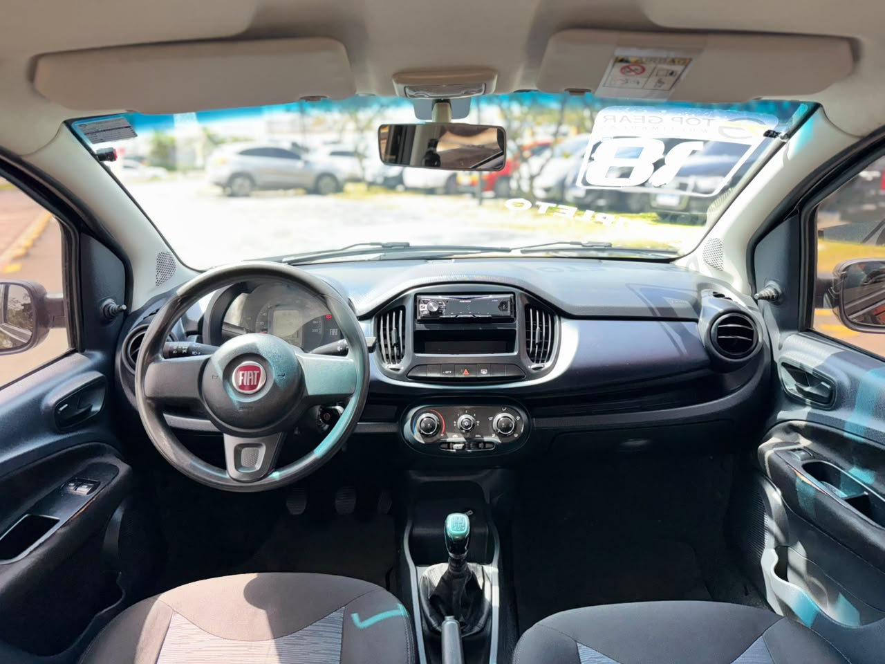 FIAT UNO
