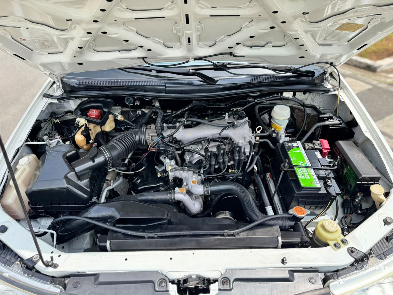 MITSUBISHI L200 TRITON