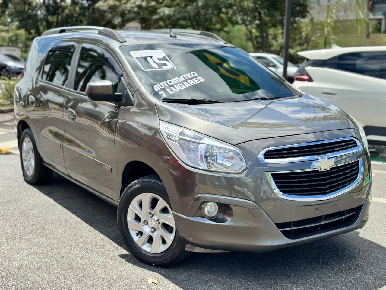CHEVROLET SPIN