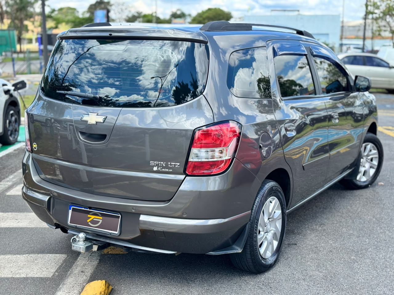 CHEVROLET SPIN