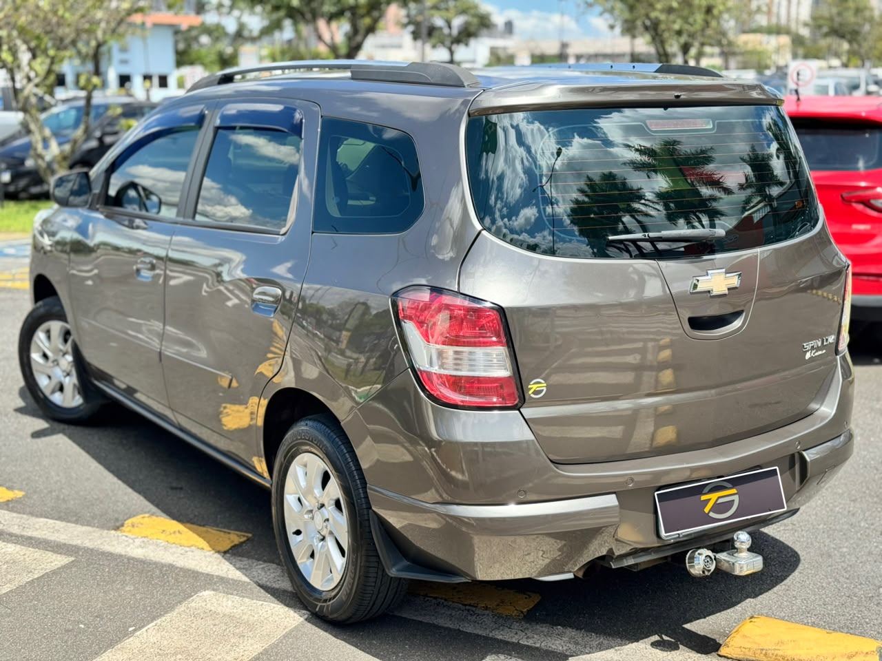 CHEVROLET SPIN