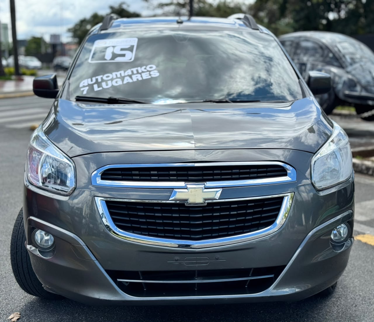 CHEVROLET SPIN