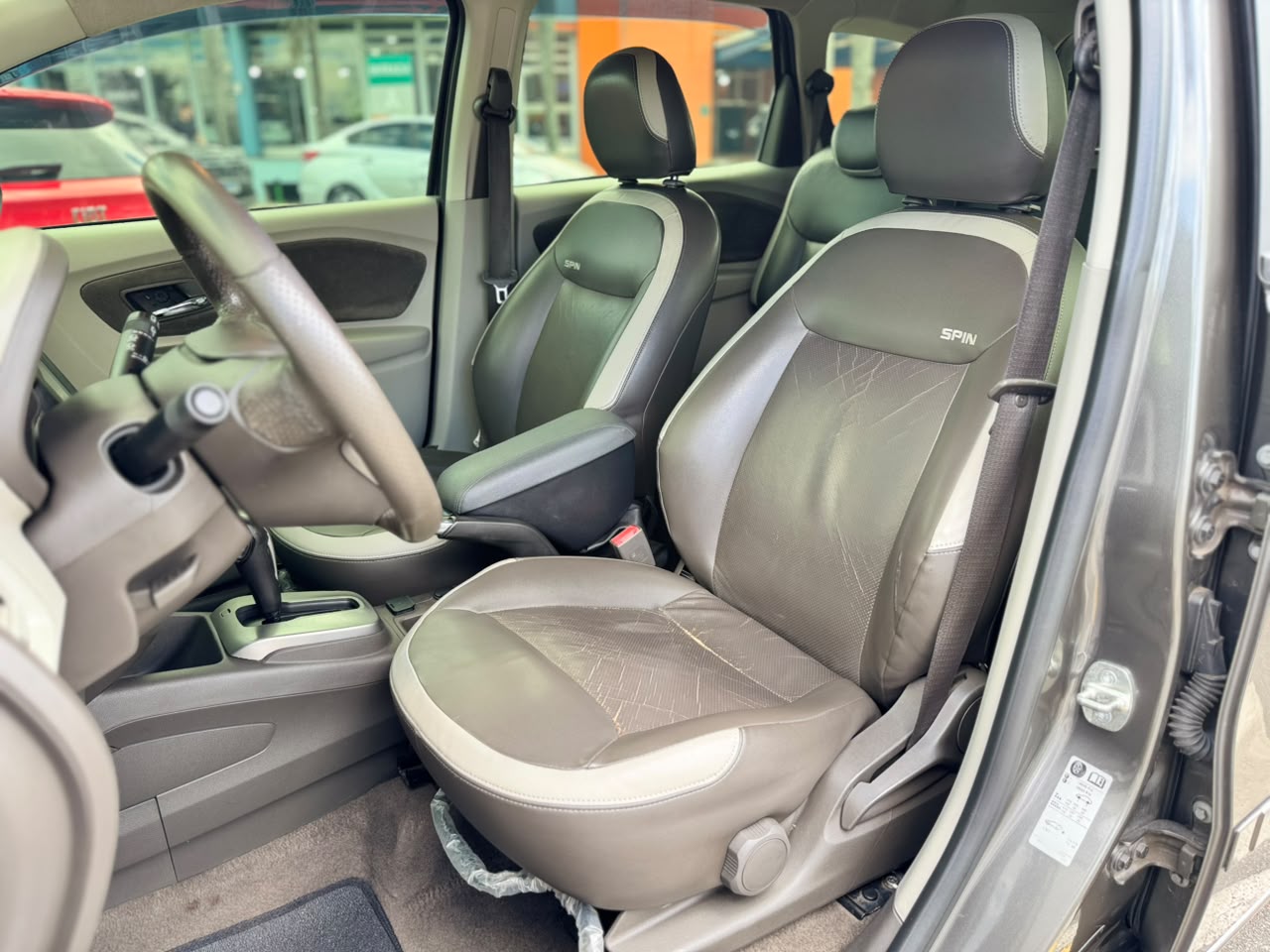 CHEVROLET SPIN