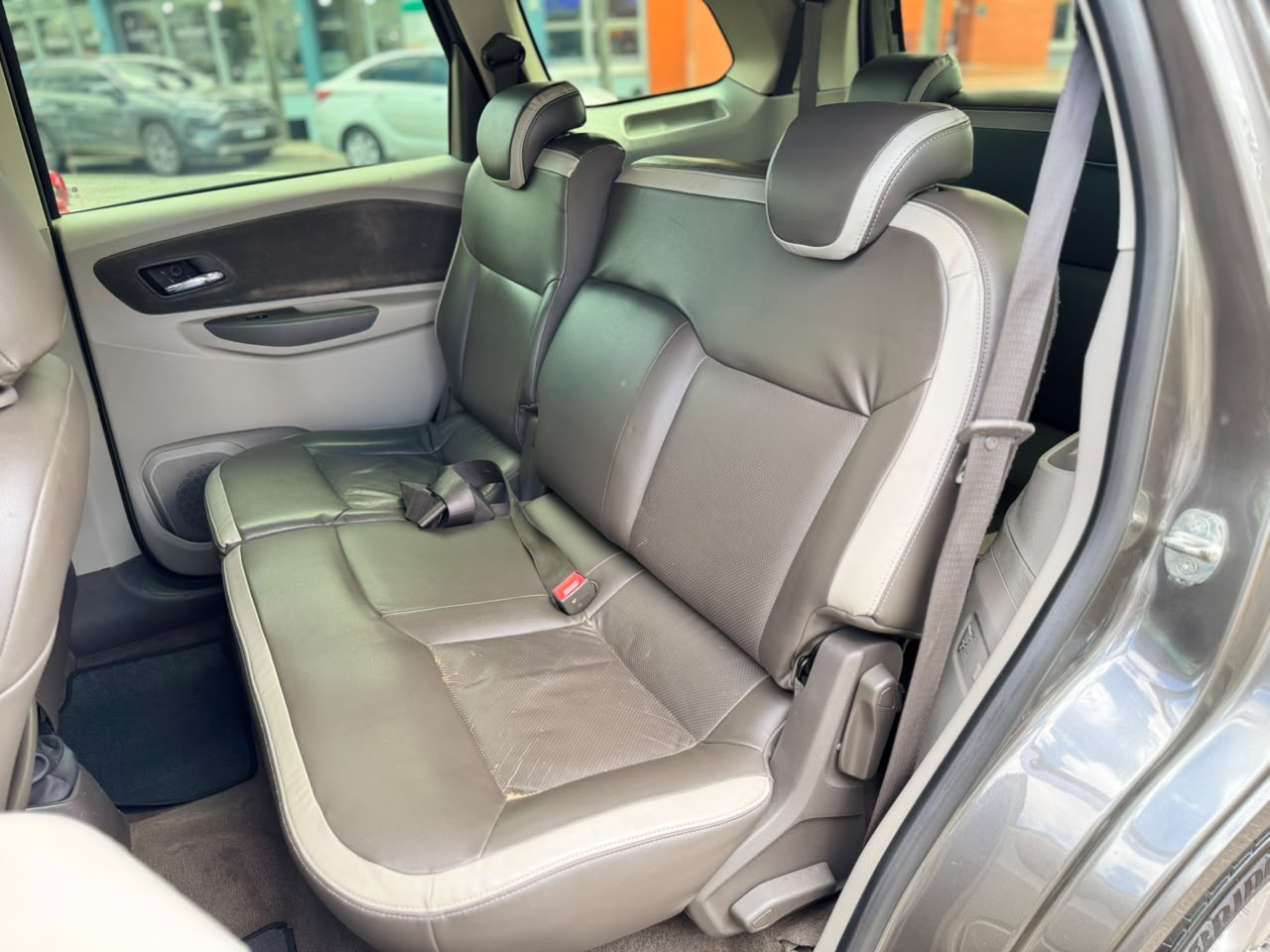 CHEVROLET SPIN