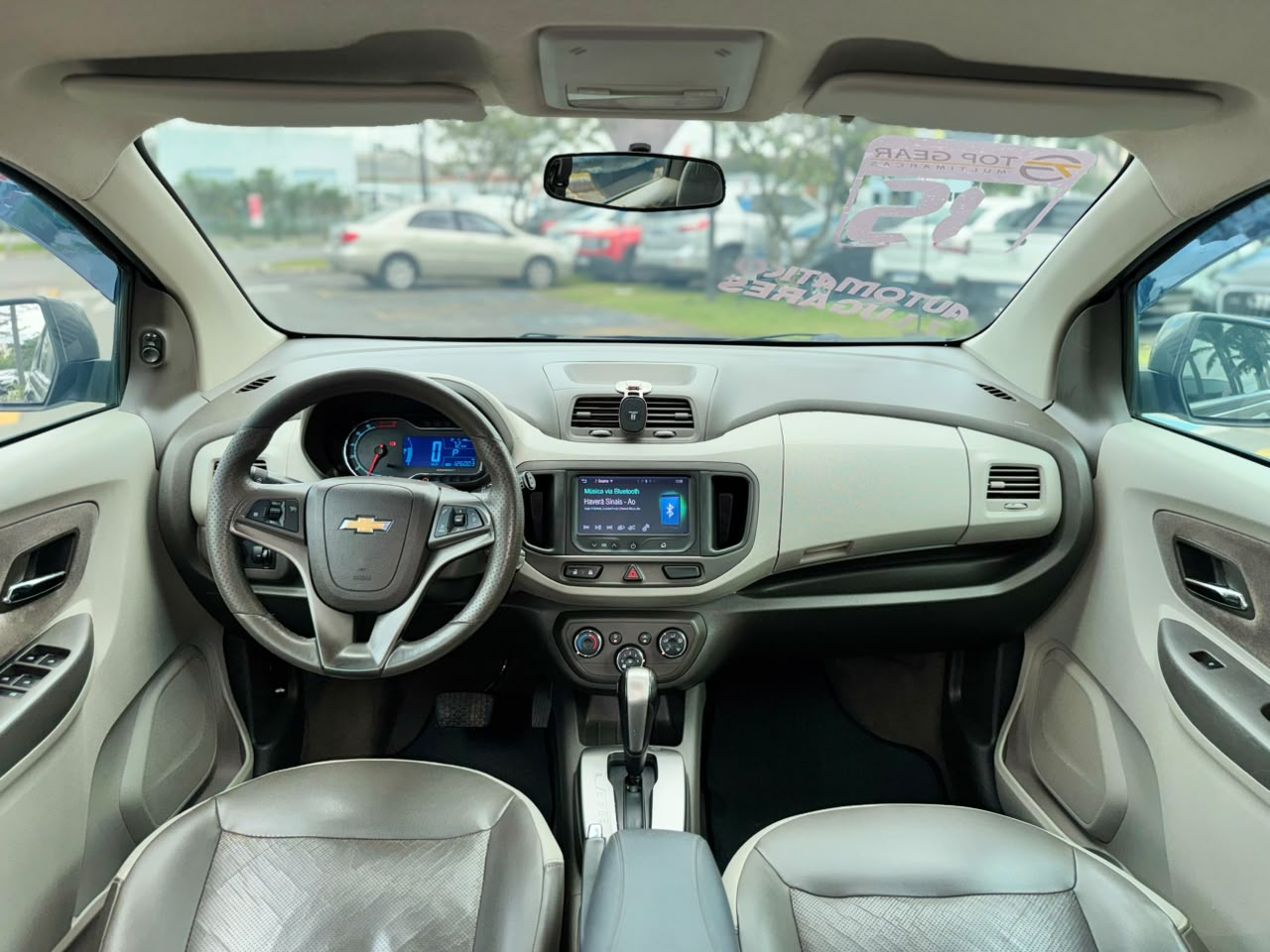 CHEVROLET SPIN