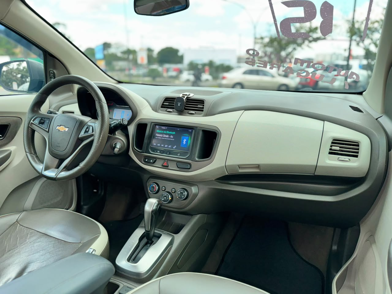CHEVROLET SPIN