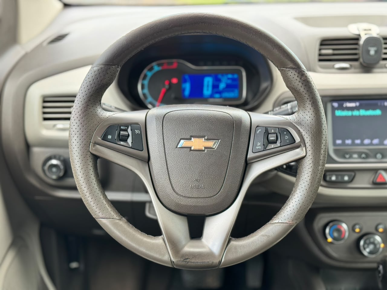 CHEVROLET SPIN