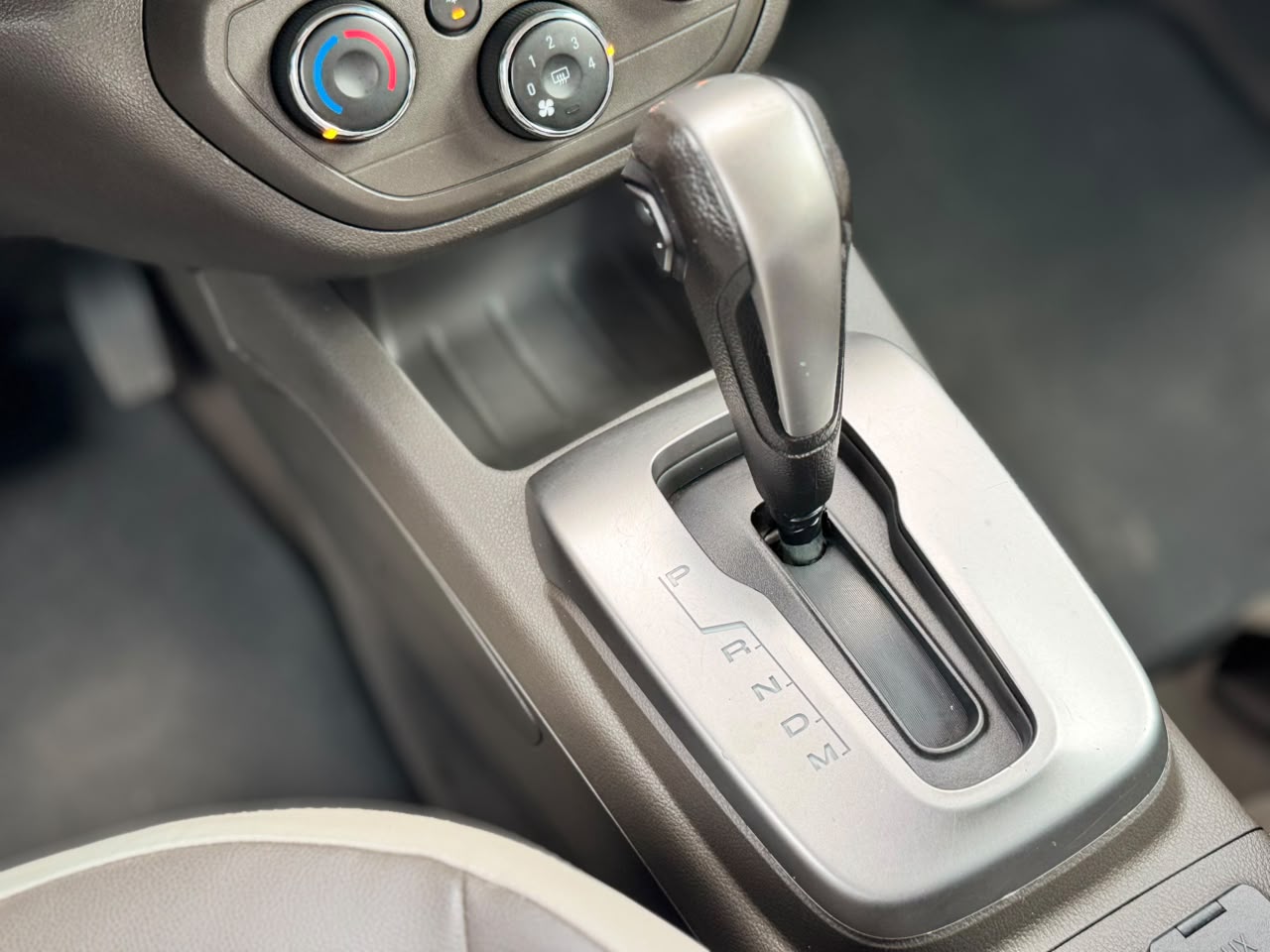 CHEVROLET SPIN