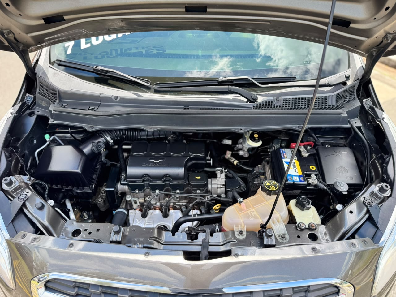 CHEVROLET SPIN