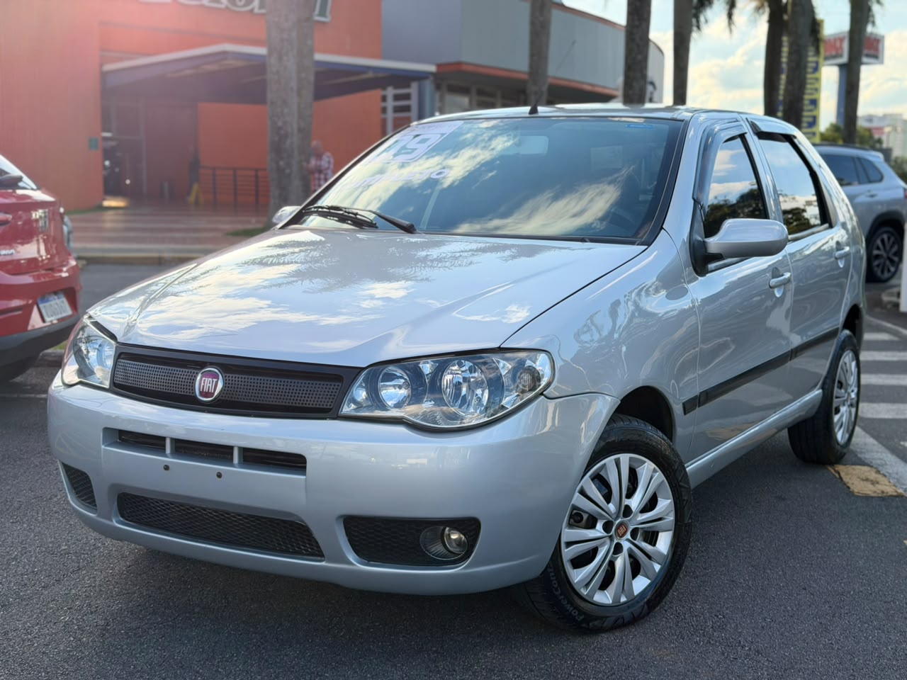 FIAT PALIO