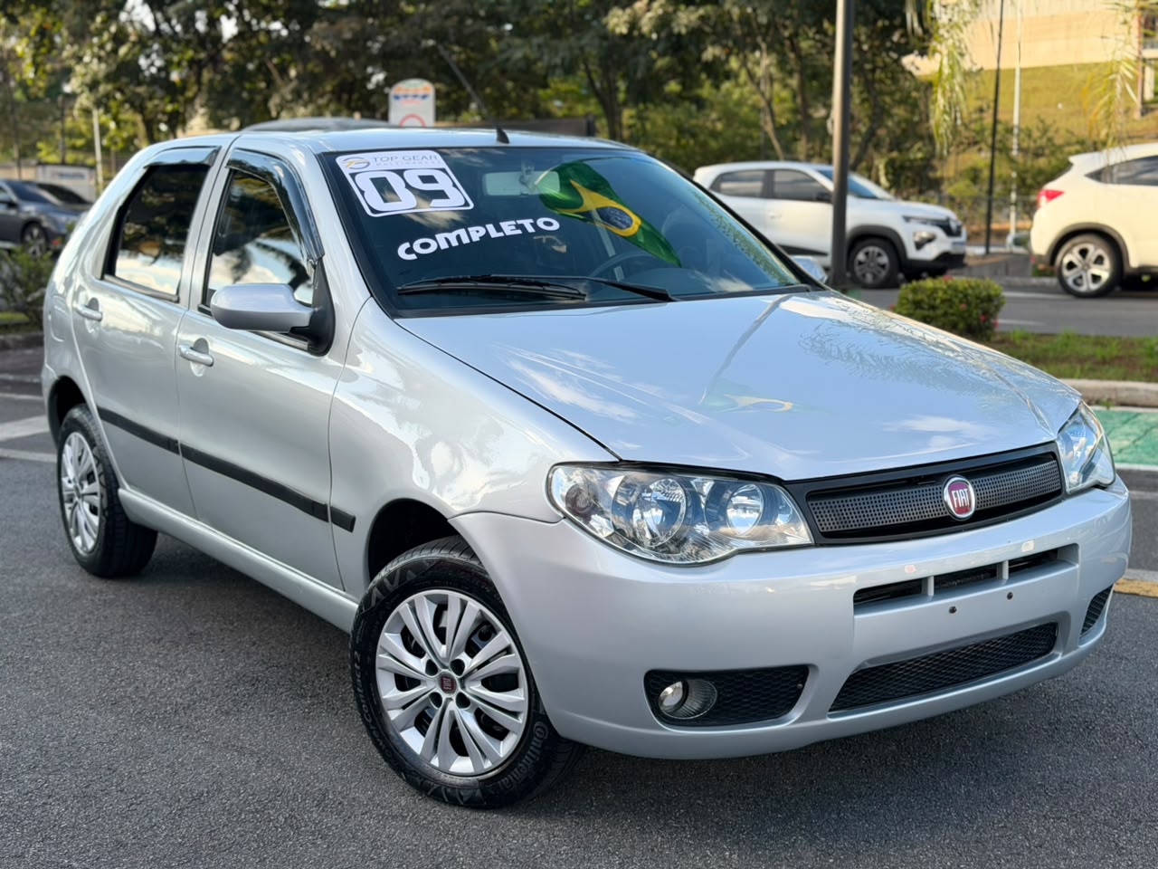 FIAT PALIO
