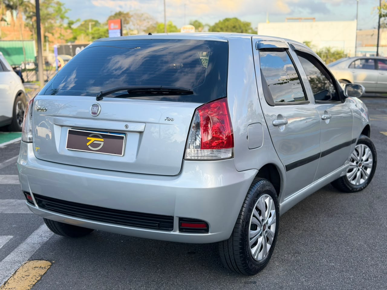 FIAT PALIO