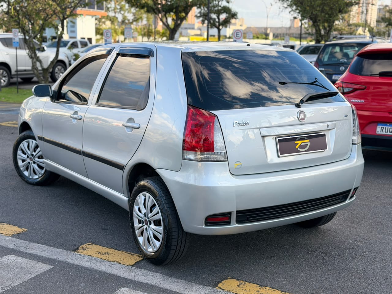FIAT PALIO