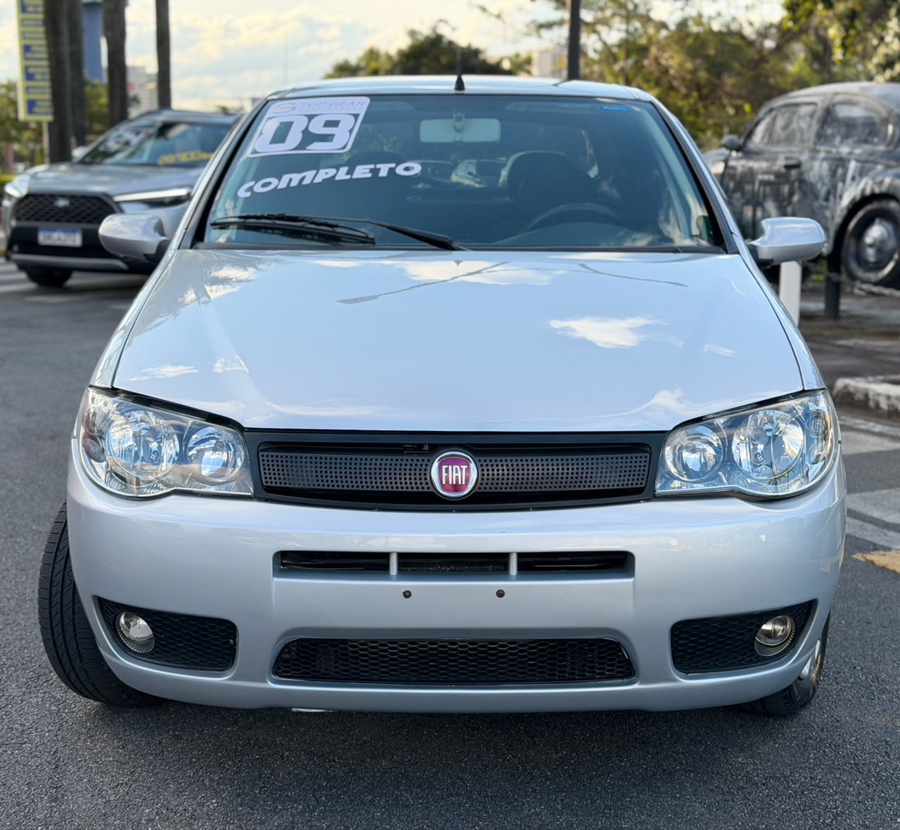 FIAT PALIO