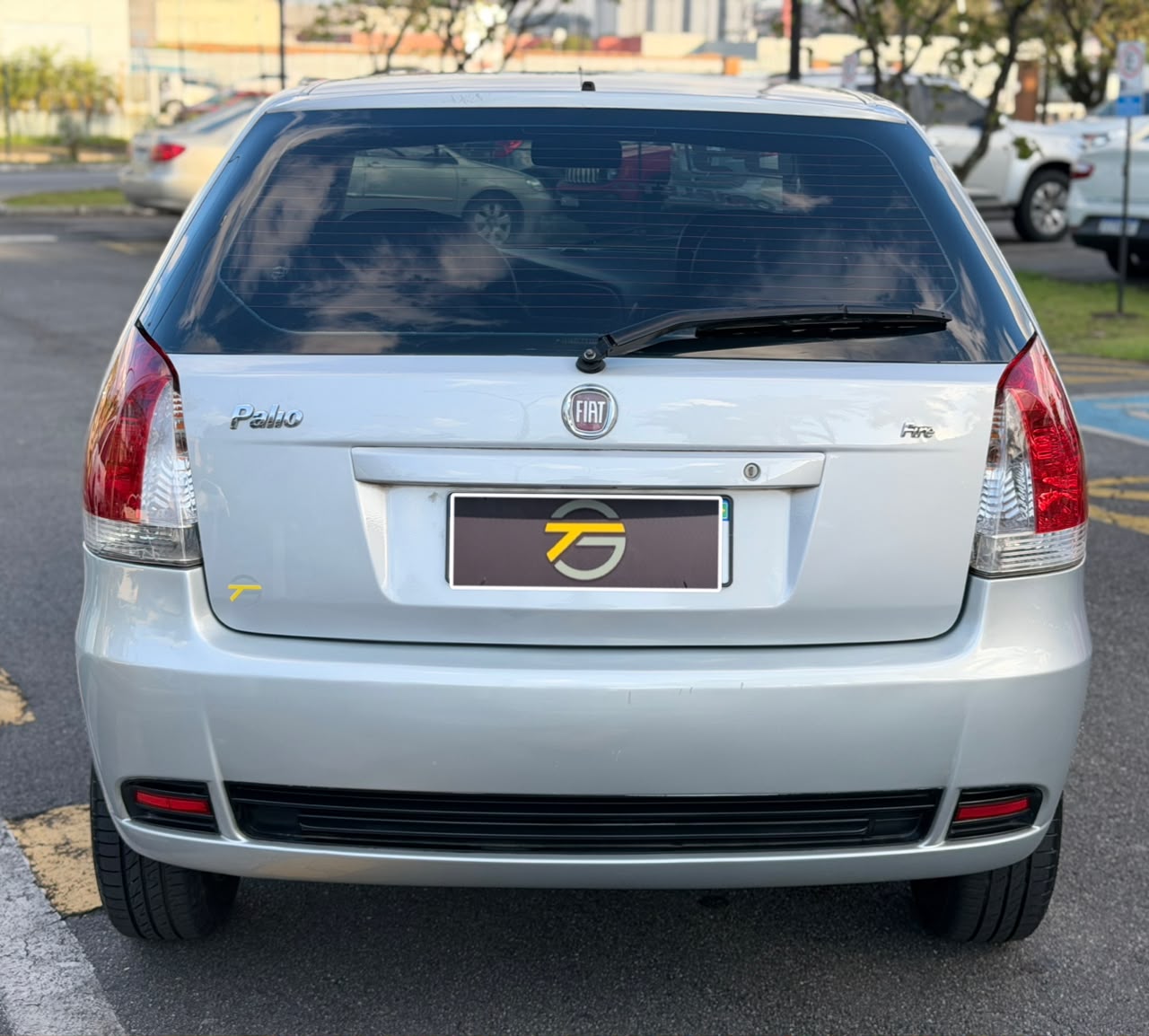 FIAT PALIO