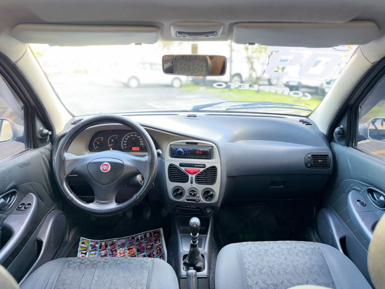 FIAT PALIO