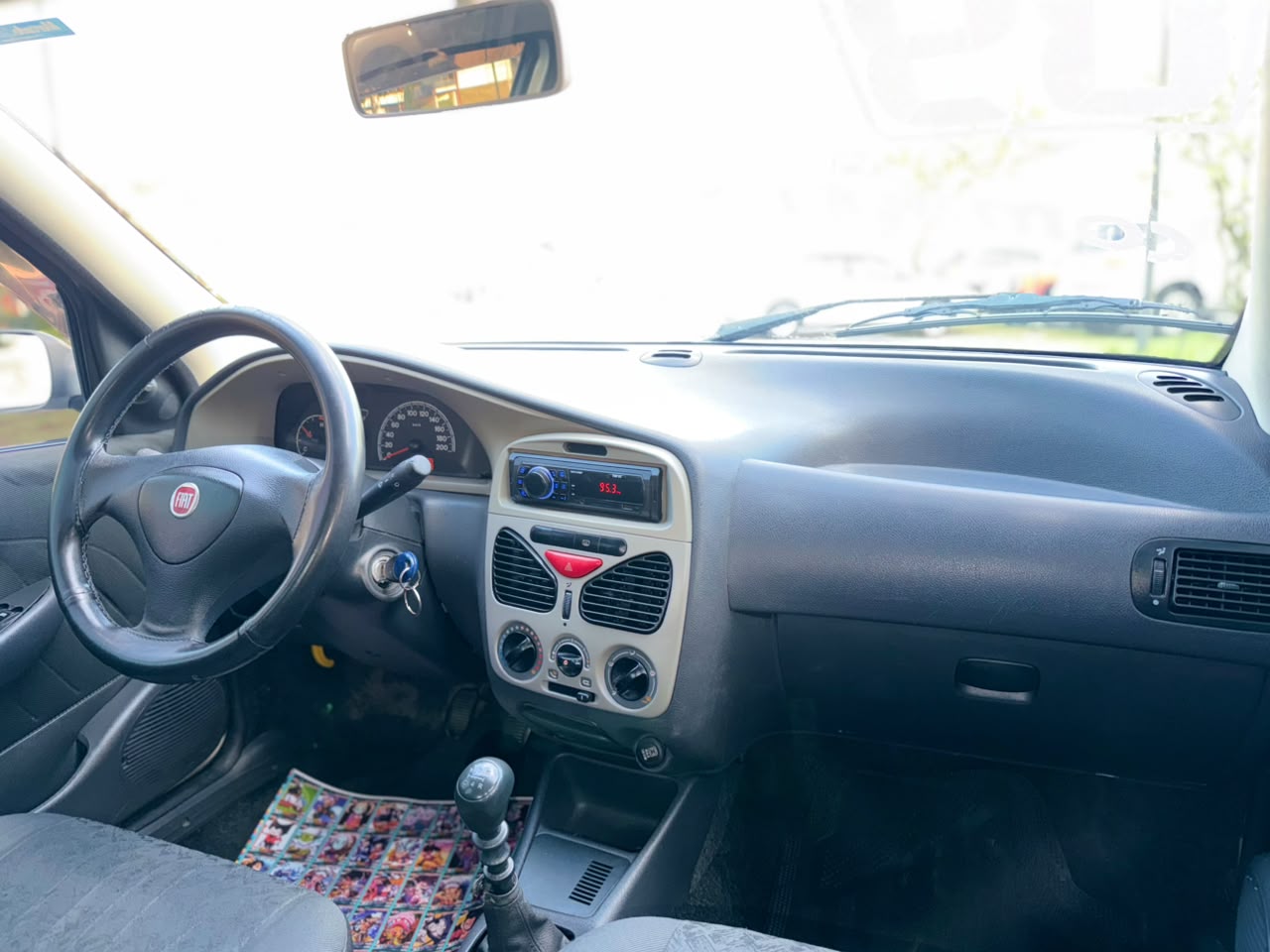 FIAT PALIO