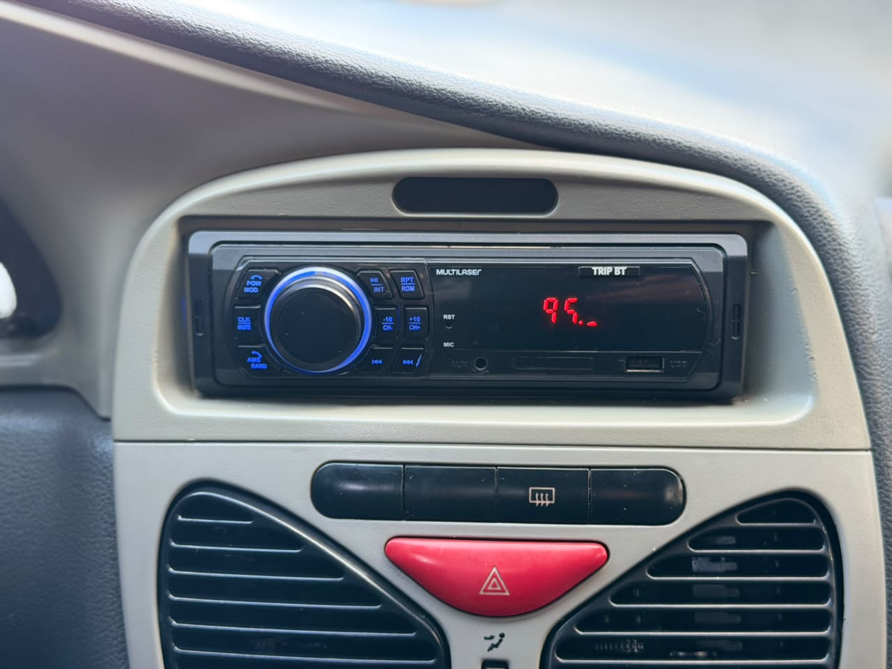 FIAT PALIO